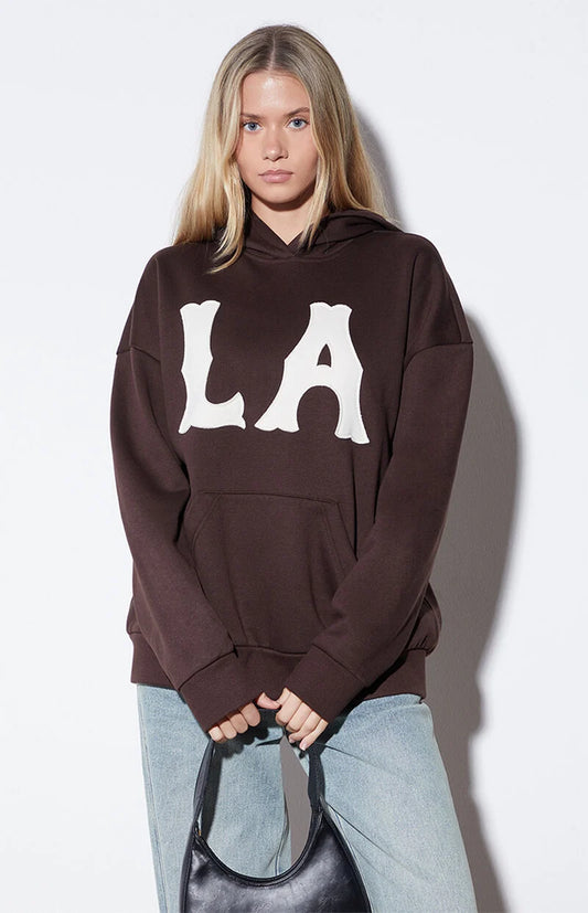 Unisex LA Hoodie