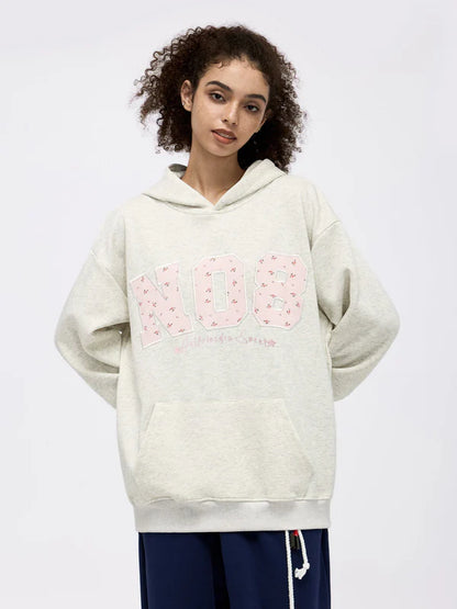 Blush Rose Hoodie