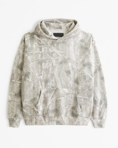 Unisex Camo Hoodie