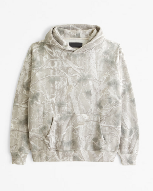 Unisex Camo Hoodie