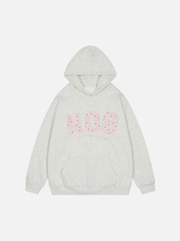 Blush Rose Hoodie